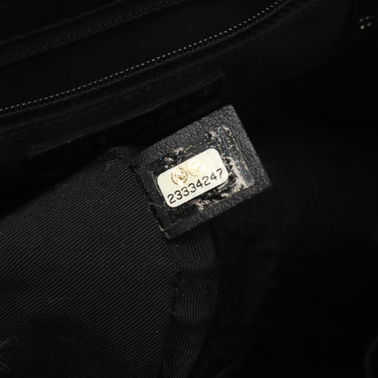 Chanel Others Black Backpacks
