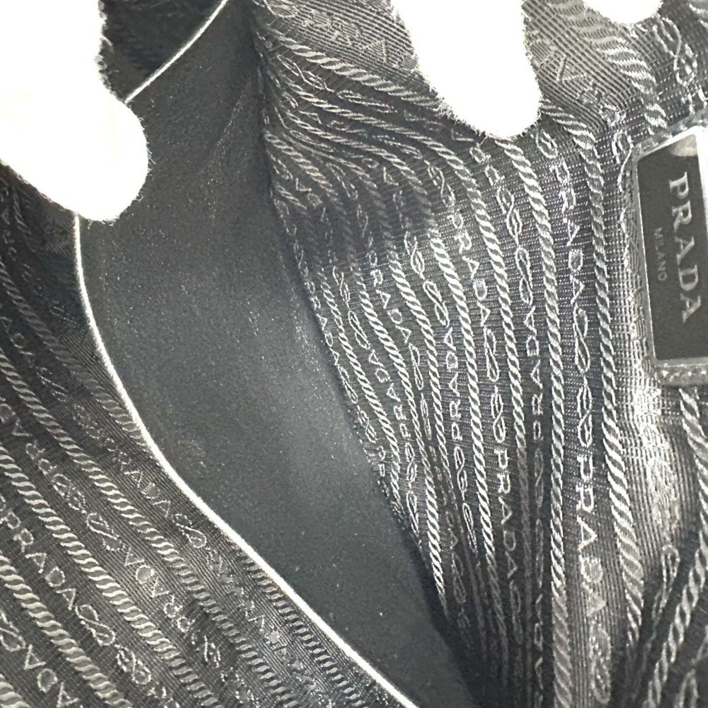 Prada Others Black Clutch Bags