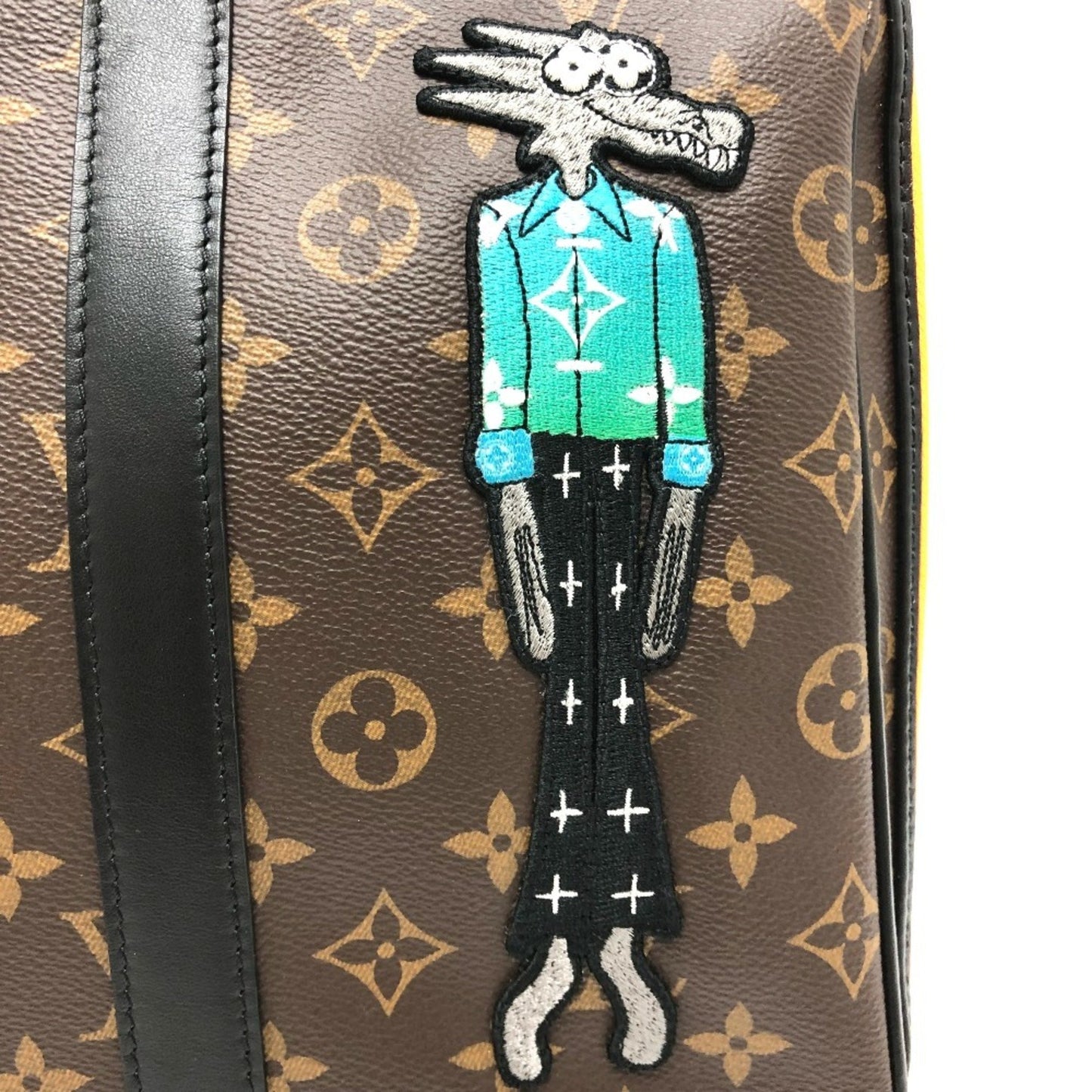 Louis Vuitton Monogram Canvas Brown Handbags