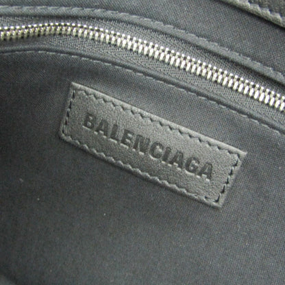 Balenciaga Canvas Black Tote Bags