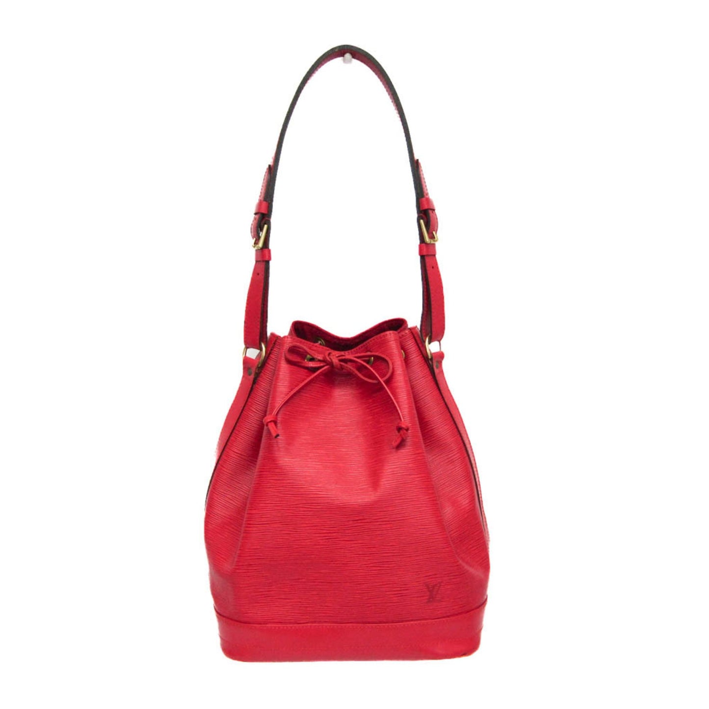 Louis Vuitton Epi Red Shoulder Bags