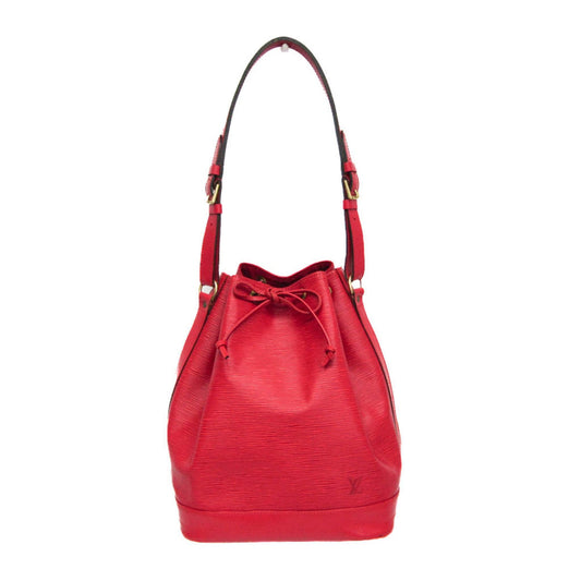 Louis Vuitton Epi Red Shoulder Bags