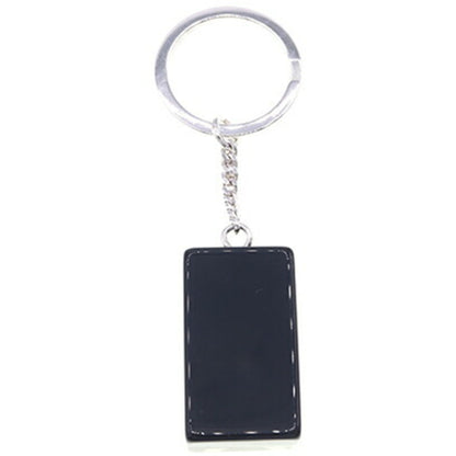 Chanel Other Metal Black Key Rings