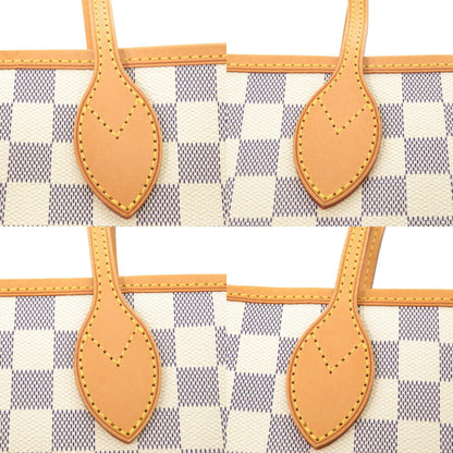 Louis Vuitton Monogram Canvas White Tote Bags