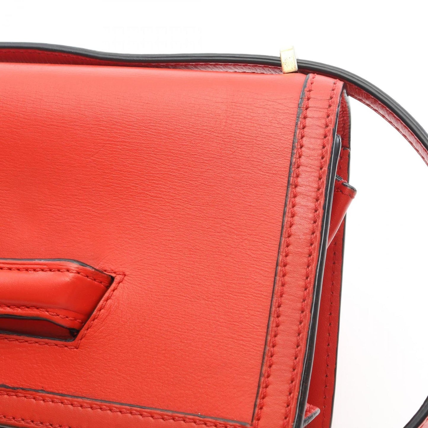 Loewe Others Red Shoulder Bags