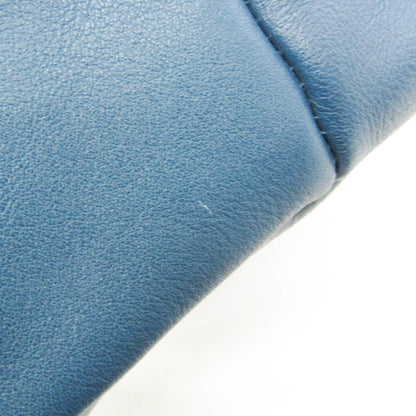 Loewe Others Blue Backpacks