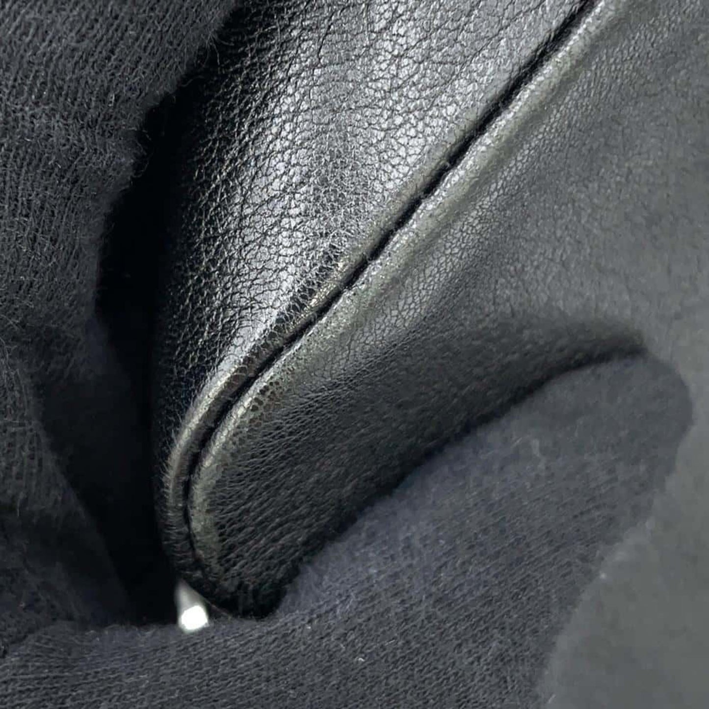 Saint Laurent Others Black Shoulder Bags