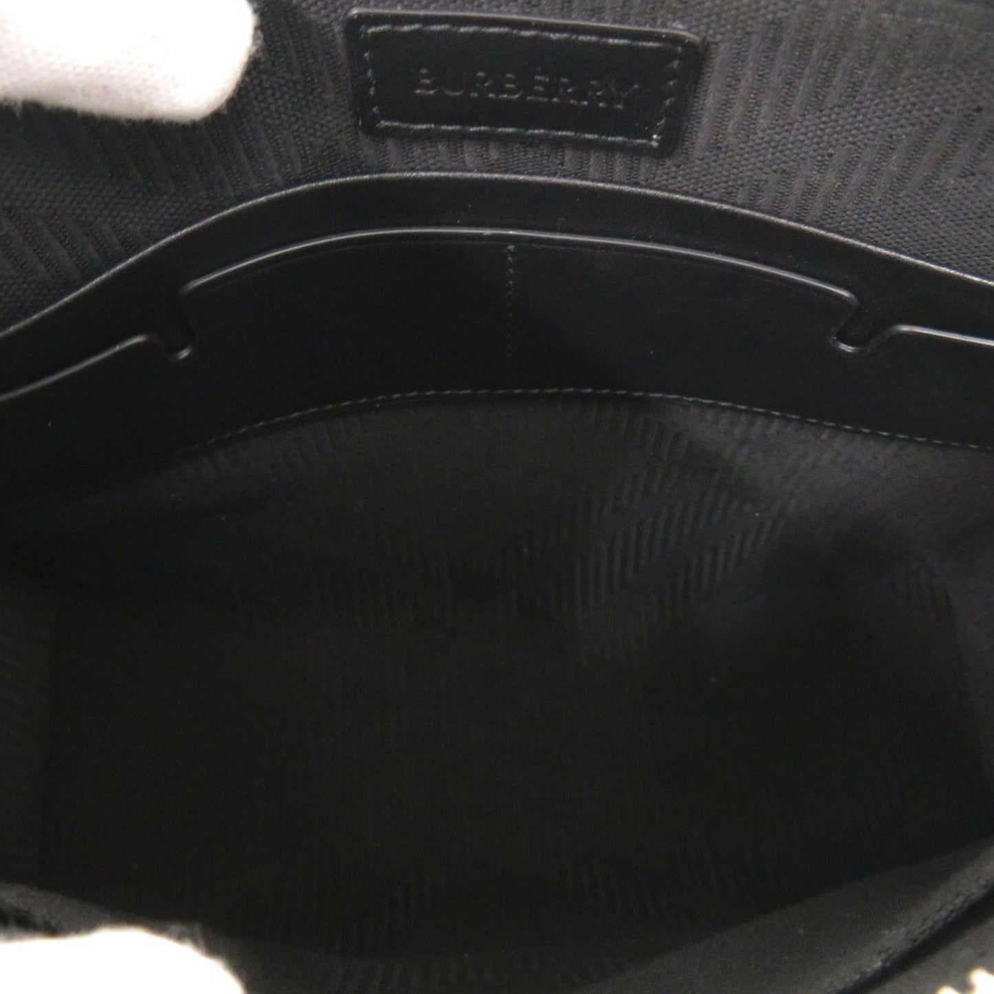 Burberry Others Black Clutch Bags