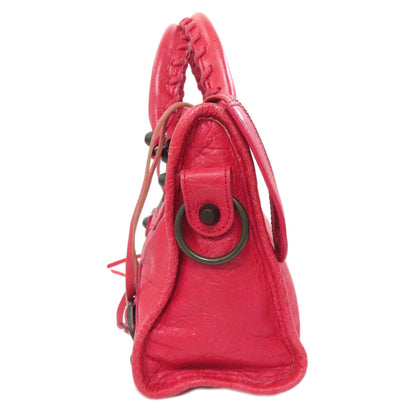 Balenciaga Others Pink Handbags