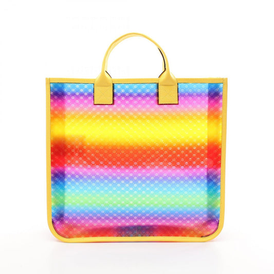 Gucci Pvc Multi Tote Bags