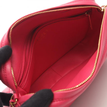 Chanel Others Pink Shoulder Bags