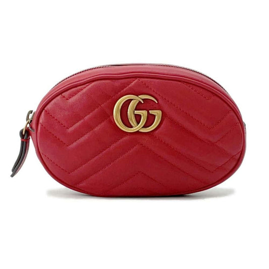 Gucci Others Red Crossbody Bags