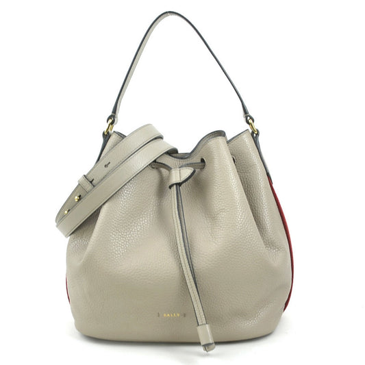 Bally Others Gray Handbags