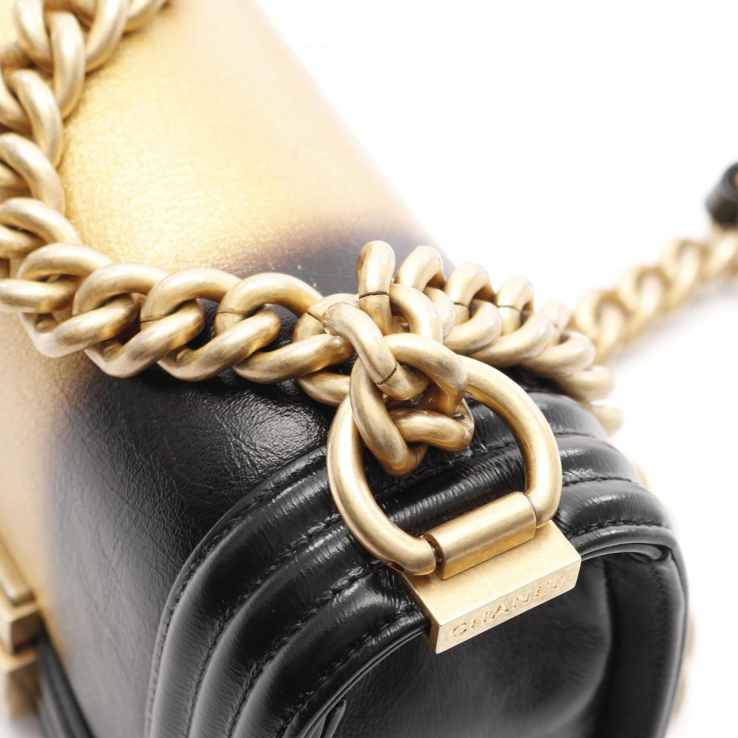 Chanel Others Black Shoulder Bags