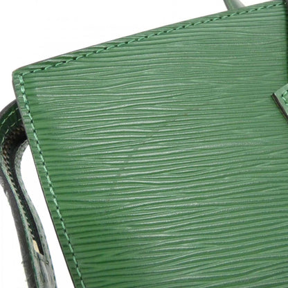 Louis Vuitton Others Green Handbags