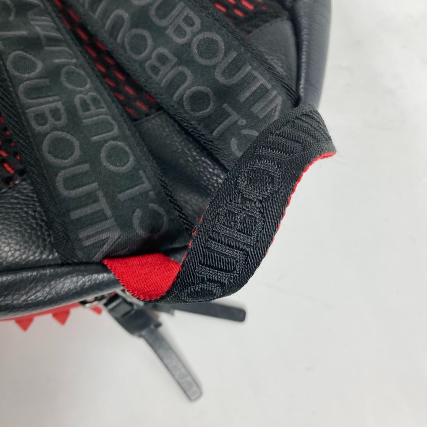Christian Louboutin Others Black Backpacks