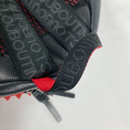 Christian Louboutin Others Black Backpacks