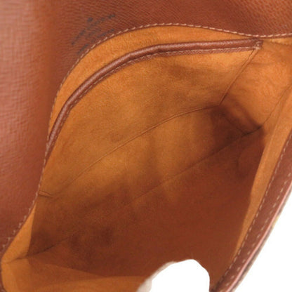 Louis Vuitton Monogram Canvas Brown Shoulder Bags