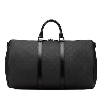 Louis Vuitton Others Black Travel Bags
