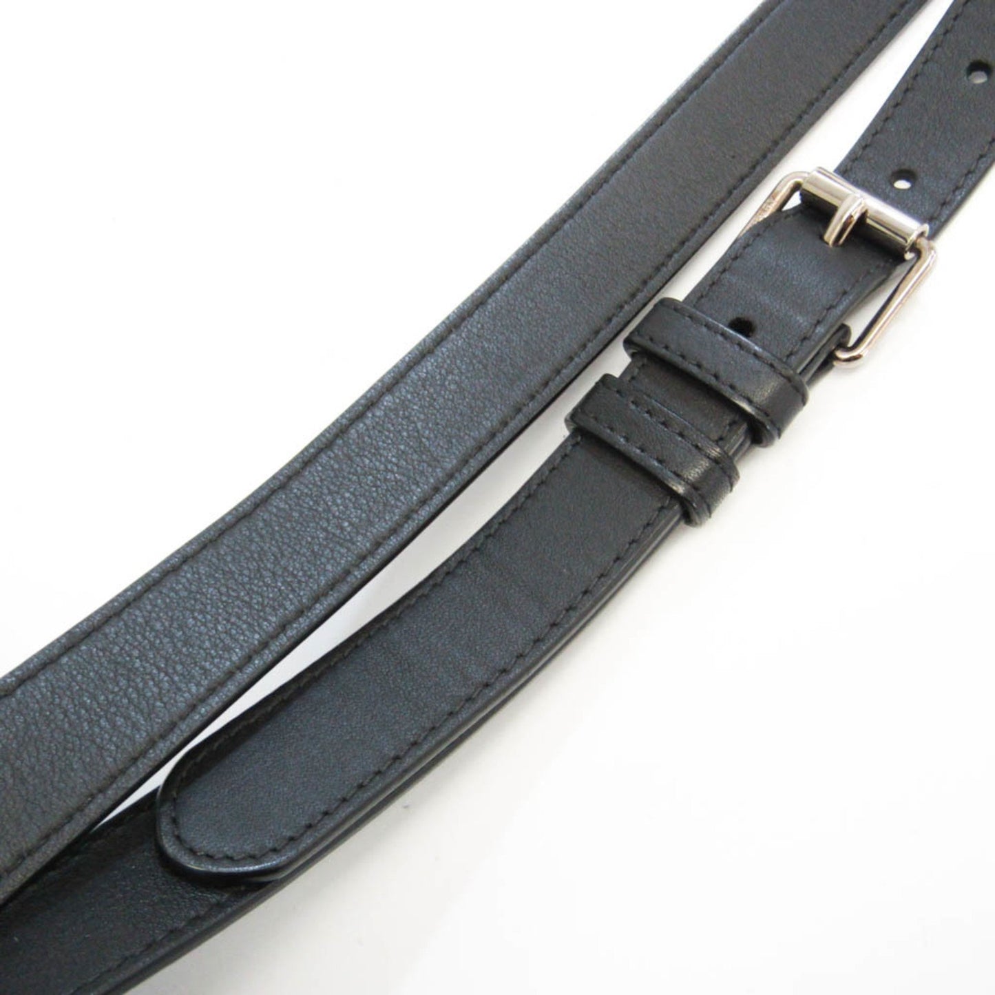 Burberry Pvc Black Shoulder Bags
