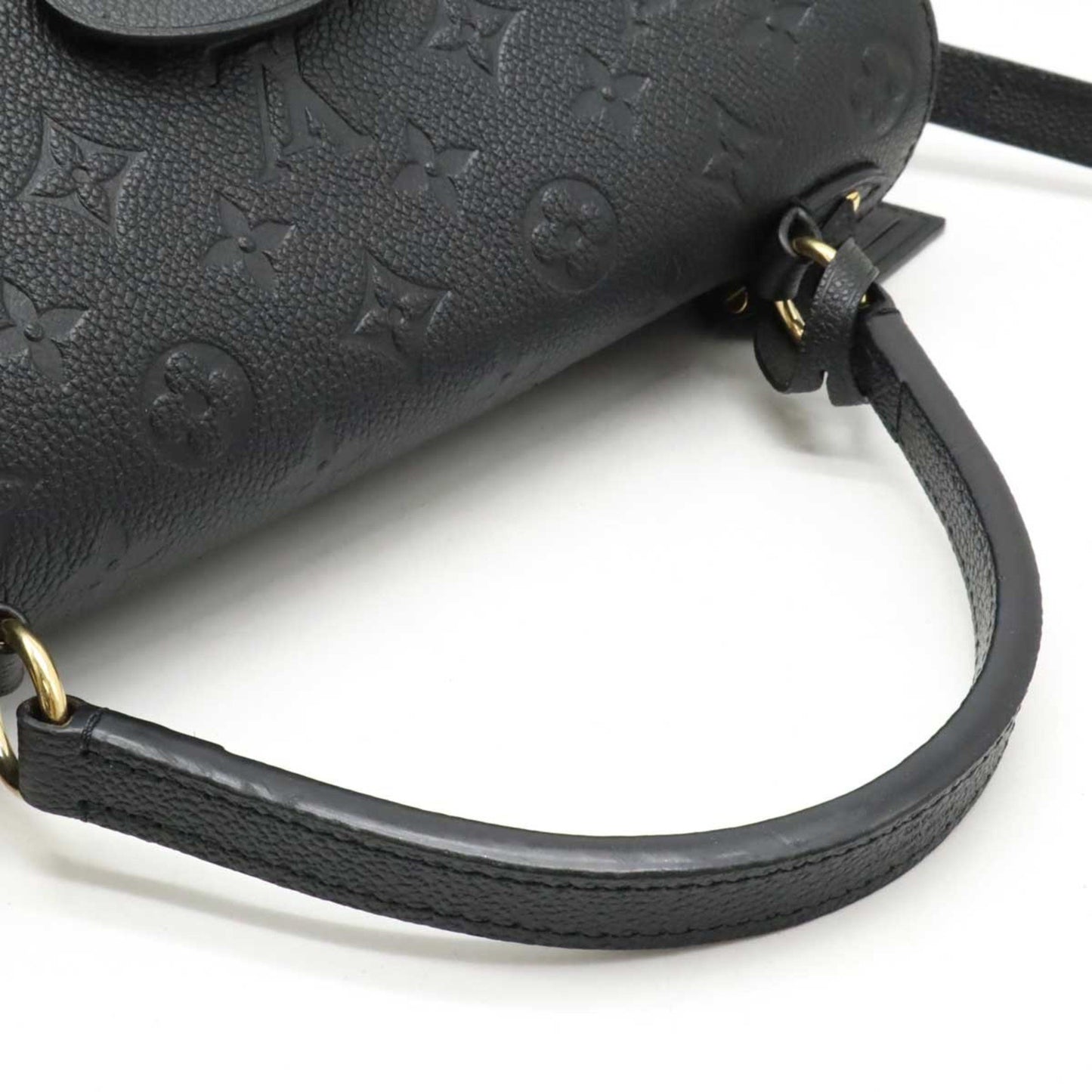 Louis Vuitton Empreinte Black Handbags