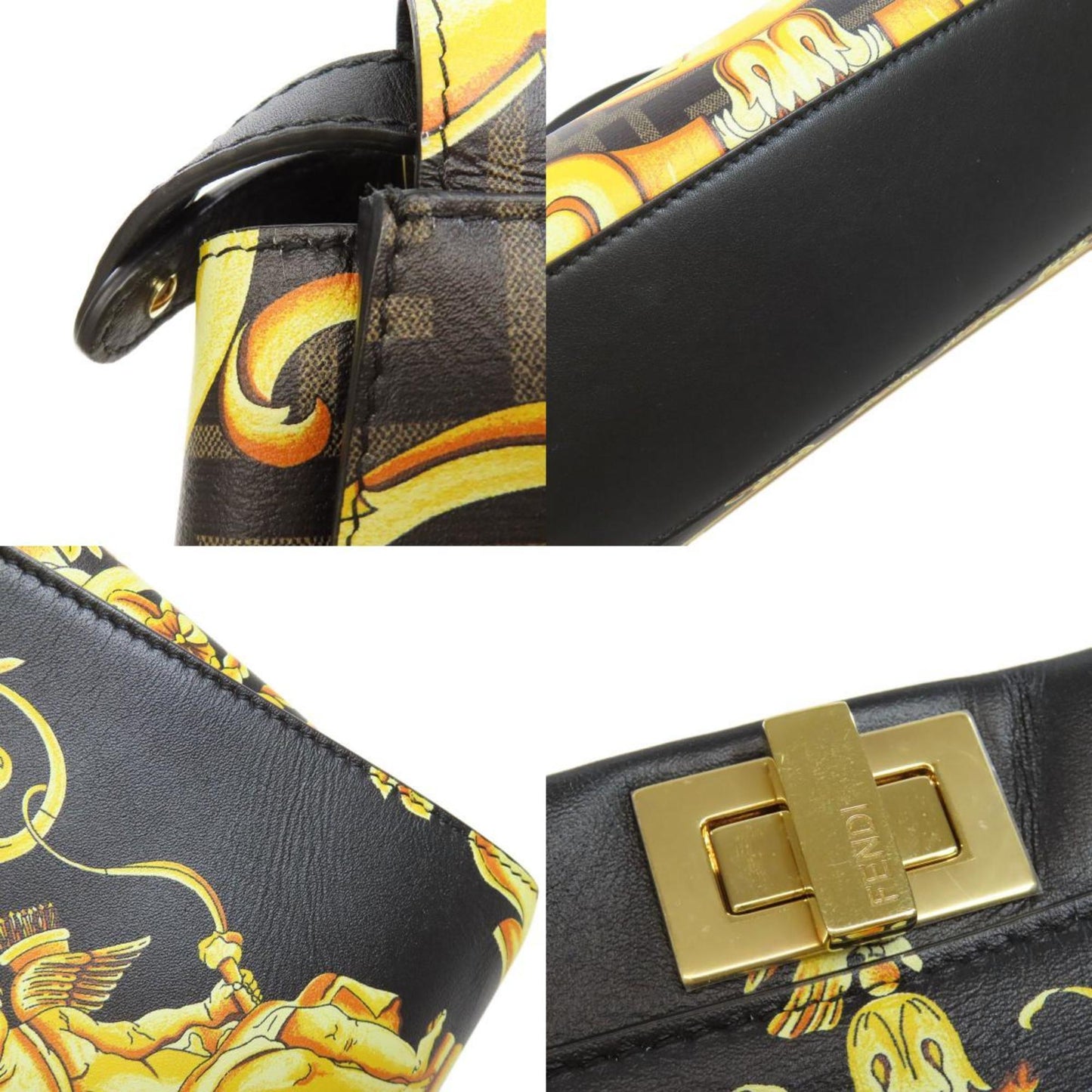 Fendi Others Black Handbags