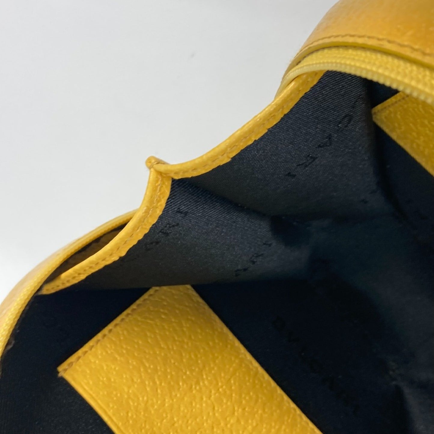 Bvlgari Others Yellow Shoulder Bags