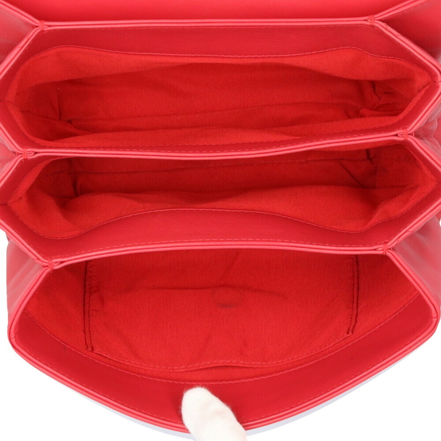 Chanel Others Red Shoulder Bags