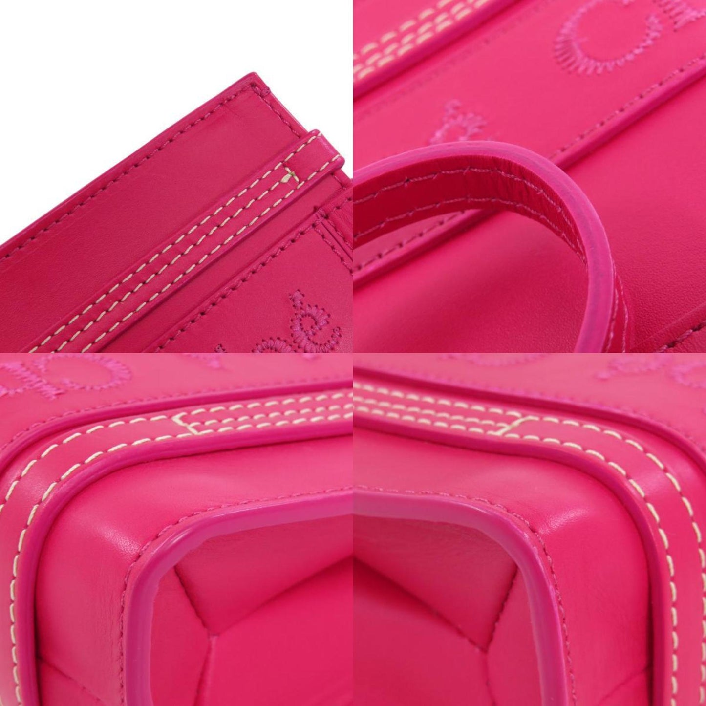 Chloé Others Pink Handbags