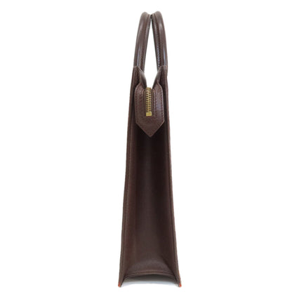 Louis Vuitton Monogram Canvas Brown Tote Bags