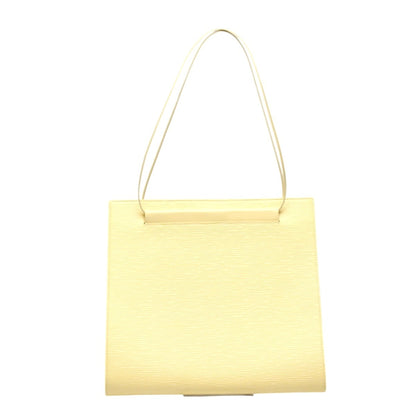 Louis Vuitton Epi Yellow Shoulder Bags
