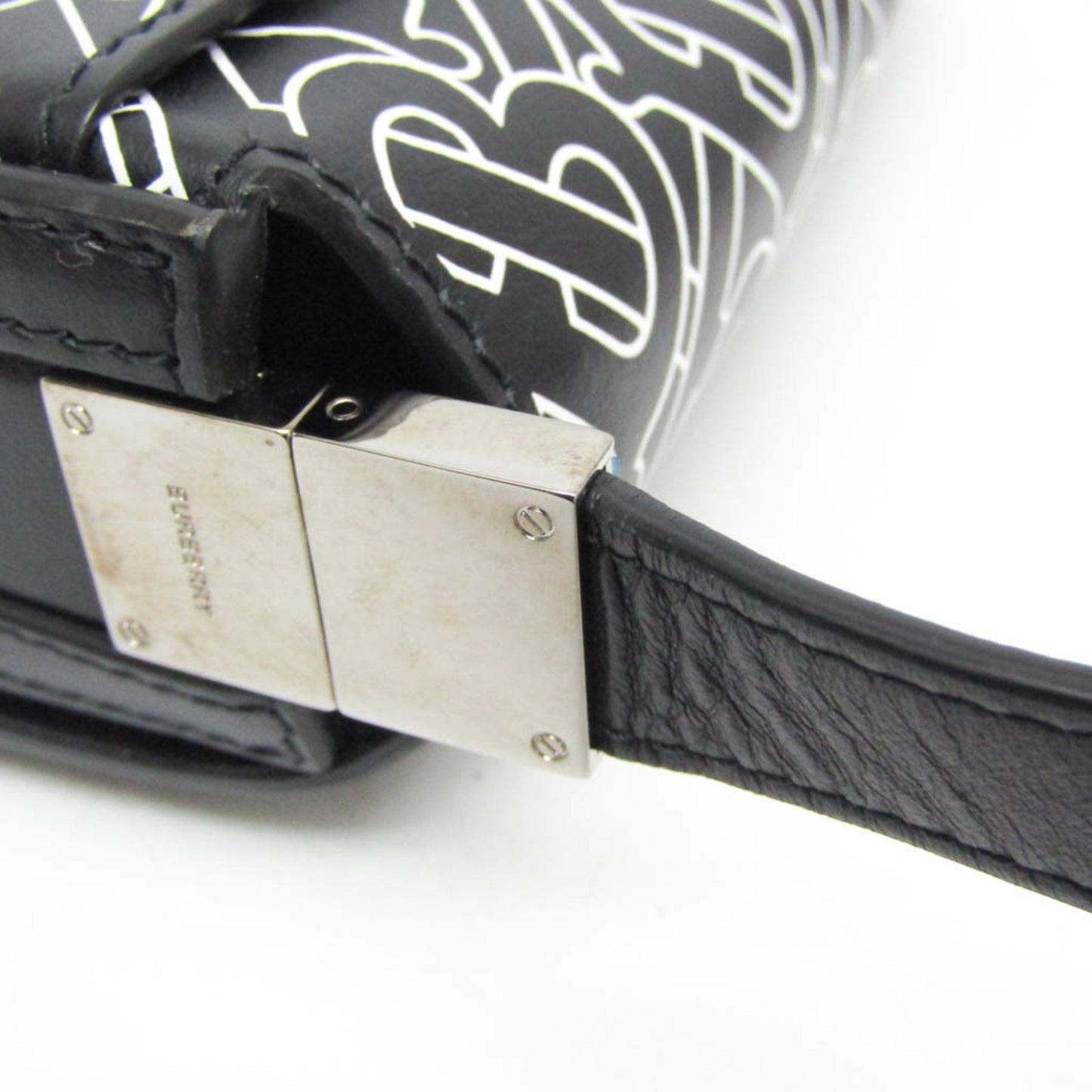Burberry Others Black Shoulder Bags