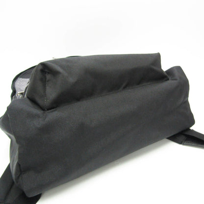 Celine Nylon Black Backpacks