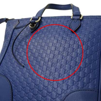 Gucci Others Blue Handbags