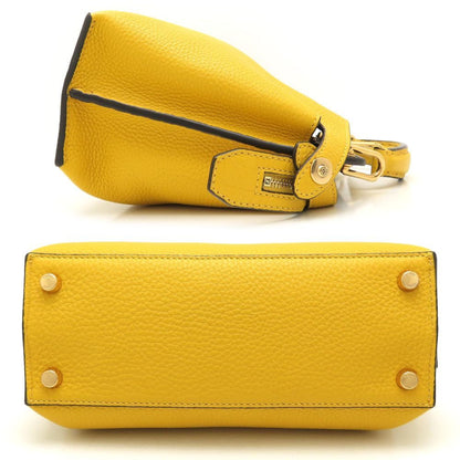 Fendi Others Yellow Shoulder Bags
