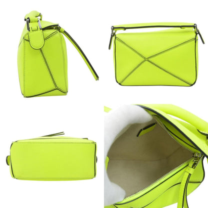 Loewe Others Yellow Shoulder Bags
