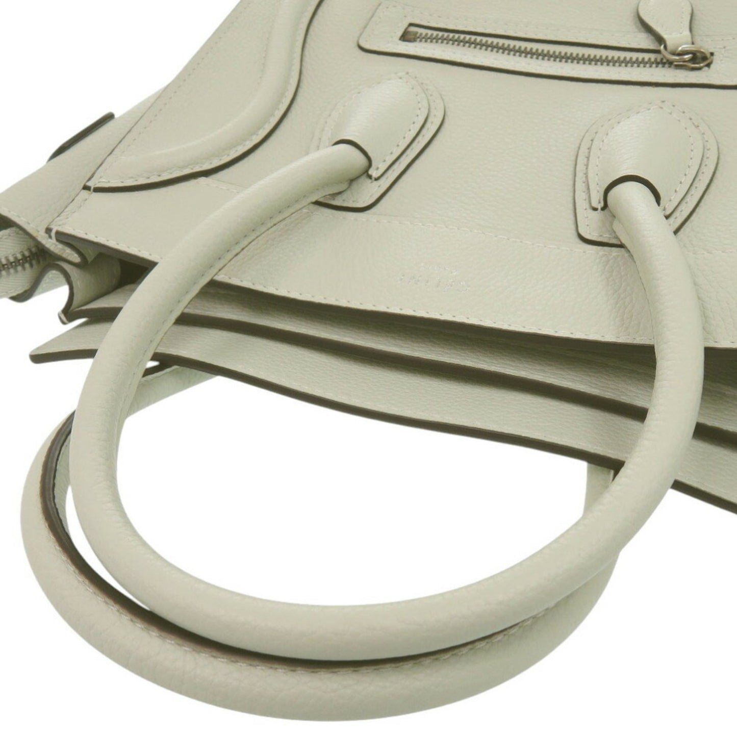 Celine Others Green Handbags