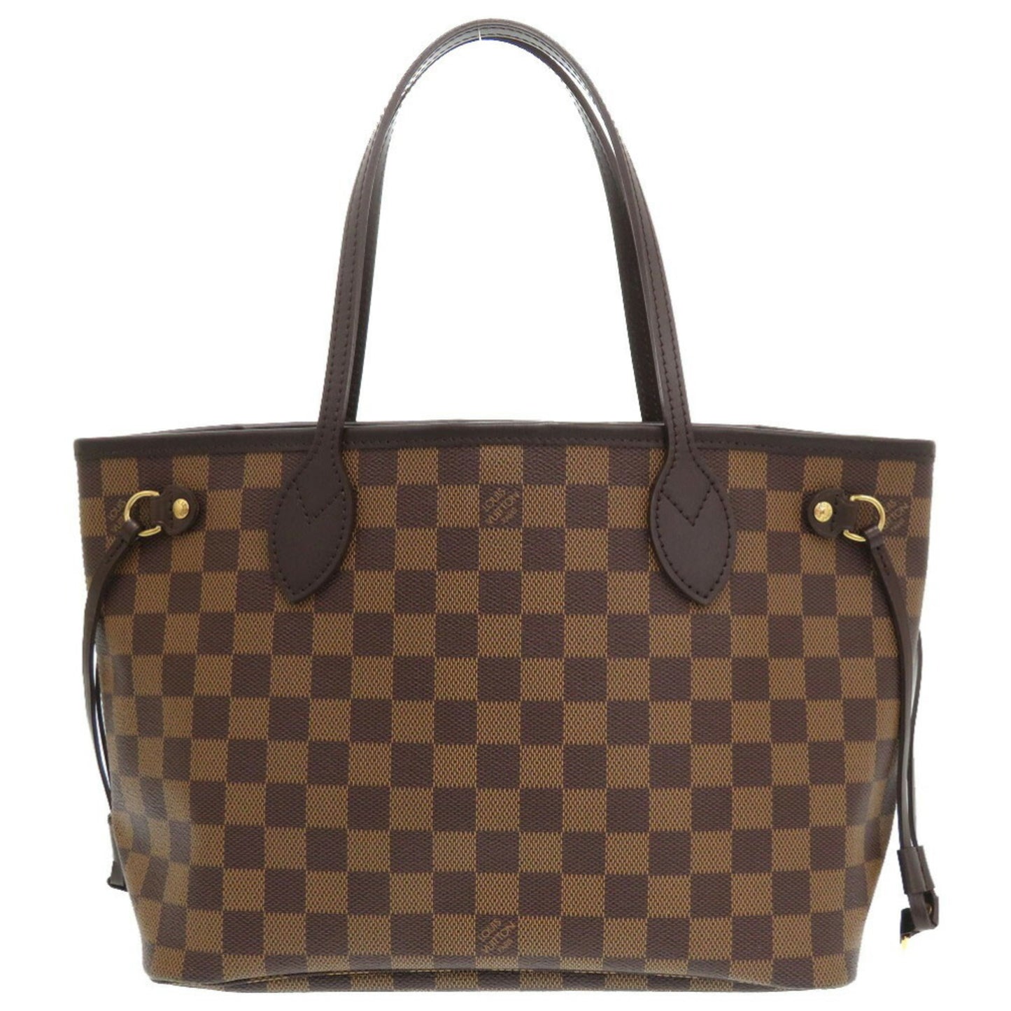 Louis Vuitton Monogram Canvas Brown Tote Bags