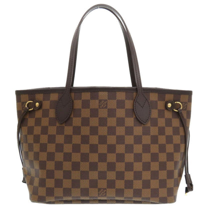 Louis Vuitton Monogram Canvas Brown Tote Bags