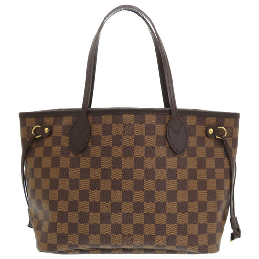 Louis Vuitton Monogram Canvas Brown Tote Bags