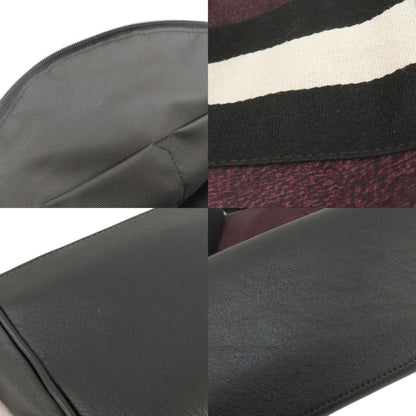 Bally Nylon Black Backpacks