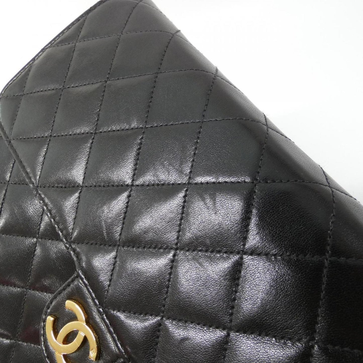 Chanel Others Black Shoulder Bags