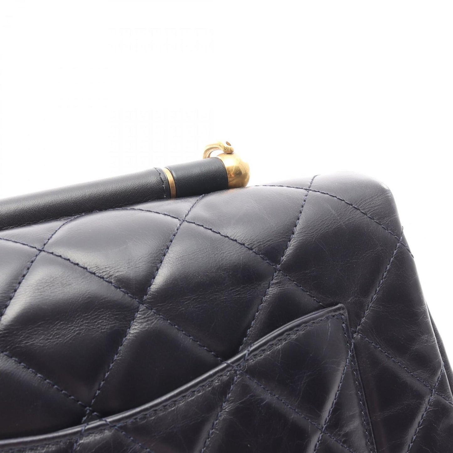 Chanel Others Blue Shoulder Bags