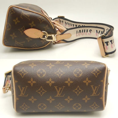 Louis Vuitton Pvc Black Handbags