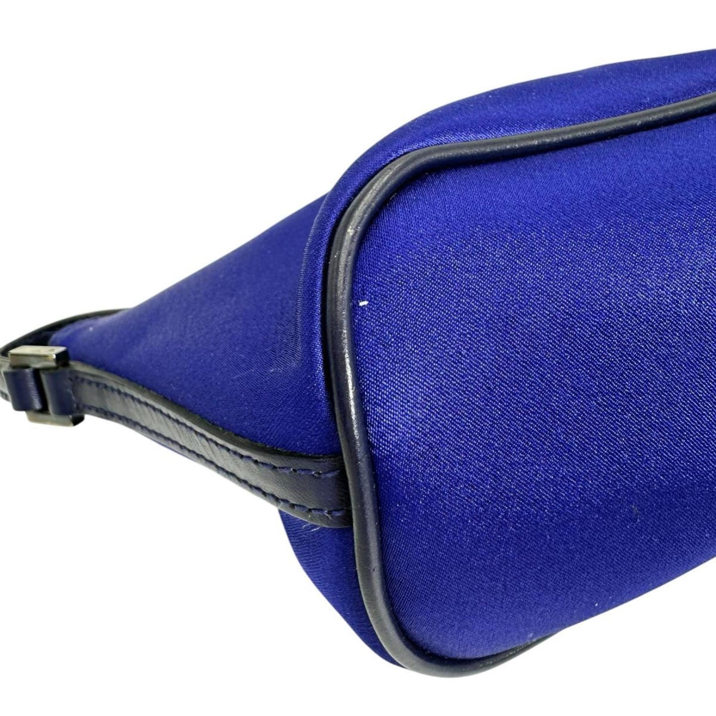Gucci Satin Blue Small Bags