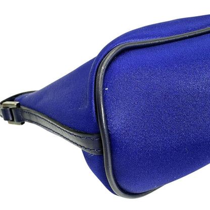 Gucci Satin Blue Small Bags