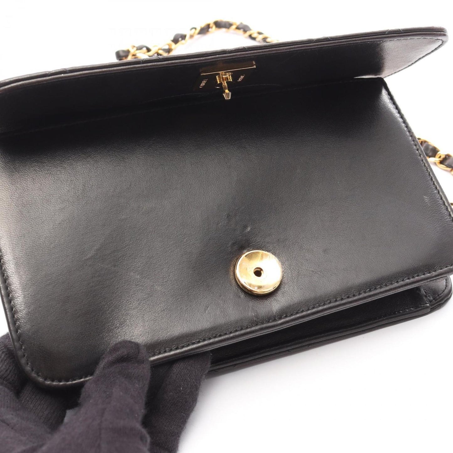 Chanel Others Black Shoulder Bags