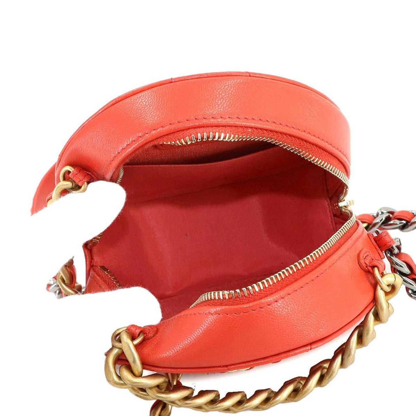 Chanel Others Red Shoulder Bags