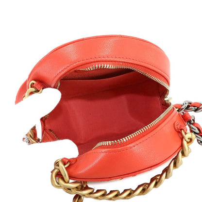 Chanel Others Red Shoulder Bags