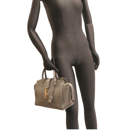 Saint Laurent Others Gray Handbags